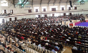 肯尼亚国家基督大教堂--爵士龙专业音响案例