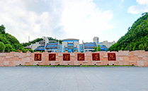 爵士龙K系列音箱应用于湖北汉江师范学院多功能报告厅